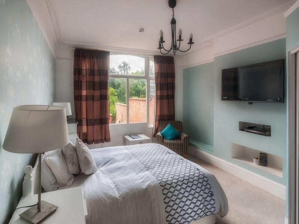 Austin Guest House Warwick  Bagian luar foto